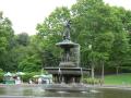  new york 2006  -  Central Park et autour  - Bethesda Foutain Bethesda Foutain 2